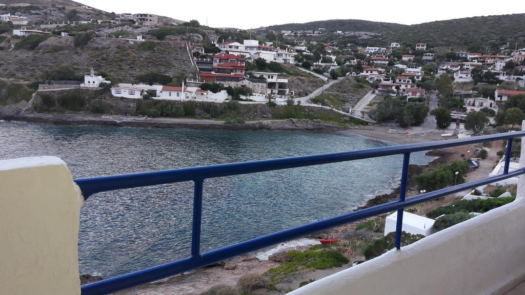 Daskalio Beach Hotel Keratea Экстерьер фото